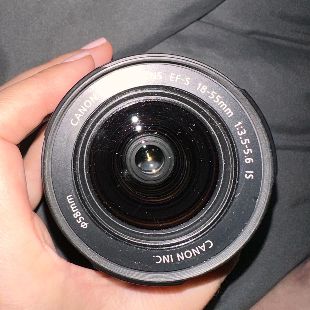 Canon Lens - Picture 2 of 4